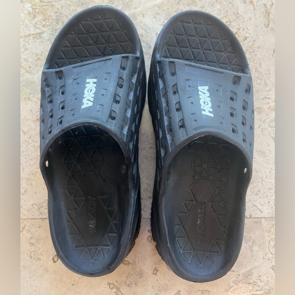 Women’s Hoka Recovery Slides